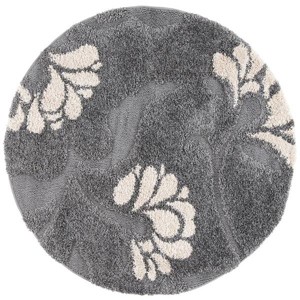 Florida Shag SG459 Power Loomed Indoor Rugs - Safavieh - 1 of 2