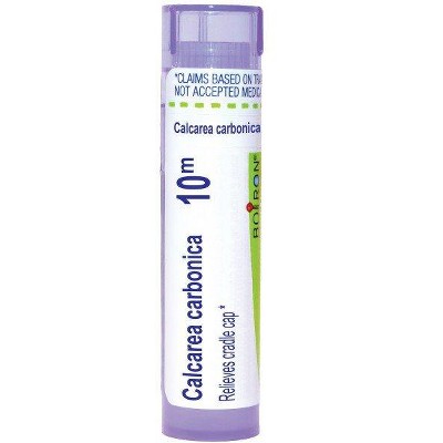 Calcarea Carbonica 10M by Boiron Homeopathic Single Medicine For Children  -  80 Pellet