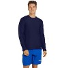 Sporti Sporti Men's L/S UPF 50+ Comfort Fit II Rash Guard Red XXX-Large - 2 of 4