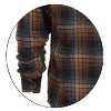 Gioberti Boy's Short Sleeve Solid Dress Shirt - 3 of 3
