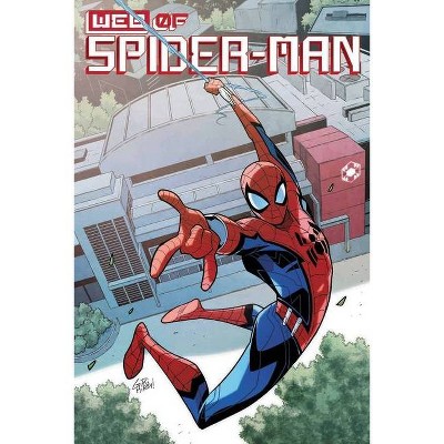 W.E.B. of Spider-Man - by  Marvel Comics (Paperback)