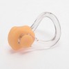 Unique Bargains 1 Pc Waterproof Swimming Nose Clips - 3 of 4