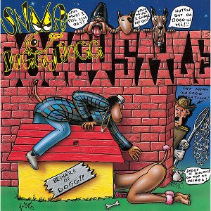 Snoop Doggy Dogg - Doggystyle (CD) - 1 of 1