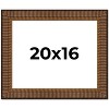 PosterPalooza | Museum Black Picture Frame - UV Acrylic, Backing Board, Hanging Hardware Included - 2 of 4