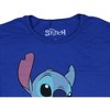 Disney Lilo & Stitch Women's Stitch Not Today Adult Short Sleeve T-Shirt - 3 of 3