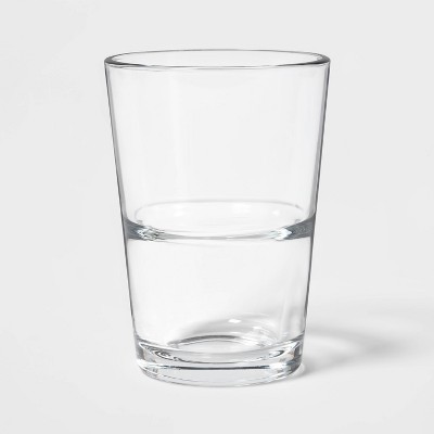 8 Ounce Glasses