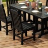 WestinTrends Outdoor Patio Dining Chair - 2 of 4