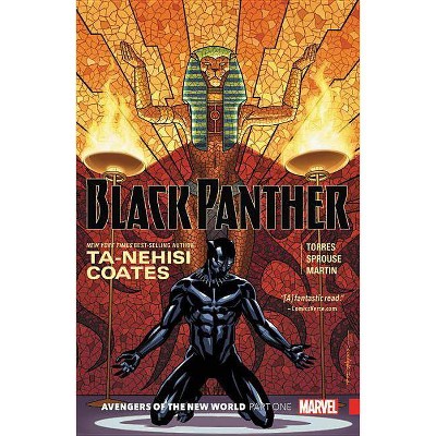 Black Panther Book 4 - (Paperback)