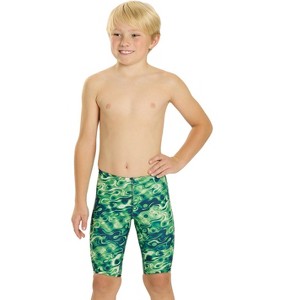 iSwim Spirit Jammer Swimsuit (22-40) - 1 of 4