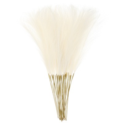 Unique Bargains Home Artificial Decoration Dried Plants