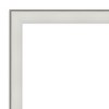 Amanti Art Imperial Silver Framed Dry Erase Magnetic Board - 4 of 4