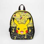Kids' Pokémon 12" Mini Backpack - Black