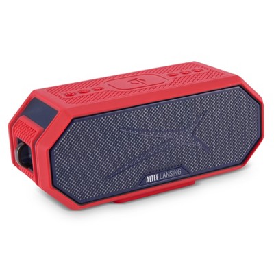 Altec Lansing HydraBlast 2.0 – Boston Red Sox, Magnetic Wireless Bluetooth Speaker