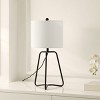 Weyn Table Lamp - 24 Inch Height - TBL4498 - Black - Safavieh - 3 of 4