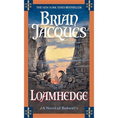 Loamhedge - (Redwall) by  Brian Jacques (Paperback)