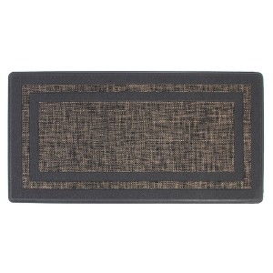 20" x 39" Hillside Oil & Stain Resistant Anti-Fatigue Kitchen Floor Mat - 1 of 4
