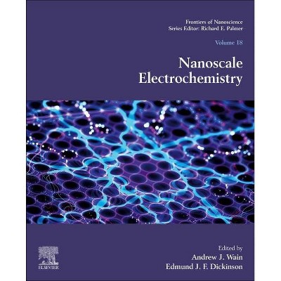 Nanoscale Electrochemistry, 18 - (Frontiers of Nanoscience) by  Andrew J Wain & Edmund J F Dickinson (Paperback)