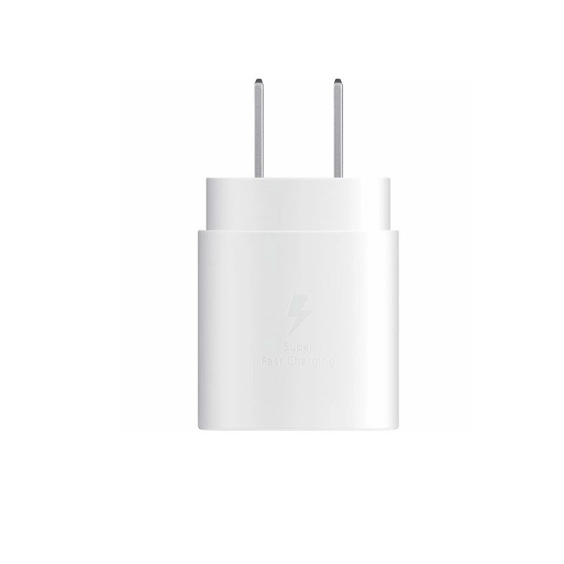 Samsung - Super Fast Charging 25W USB Type-C Wall Charger - Bulk Packaging, 2 of 5
