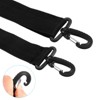 Unique Bargains Adjustable Shoulder Sling Nylon PP Ice Skate Ski Boot Carring Strap - 4 of 4