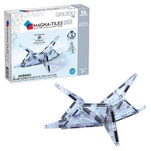 MAGNA-TILES ICE 16pc Set - 1 of 4