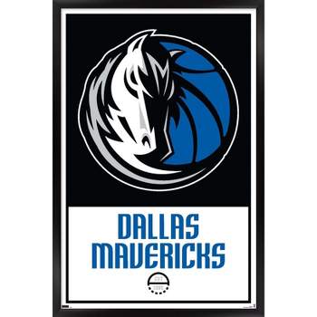 Luka Doncic Poster Dallas Mavericks Wall Art Printable 