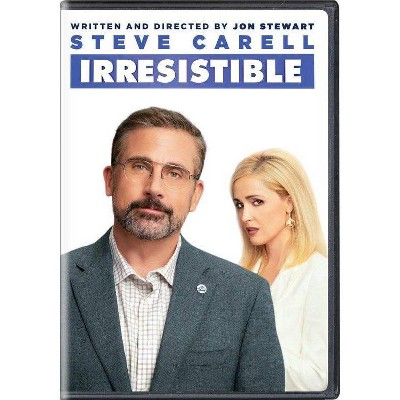 Irresistible (DVD)(2020)