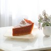 Pumpkin Pie Slice Wax Figural Candle - Threshold™ - 2 of 3