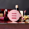 Unique Bargains Portable Flip Cover with Mirror Makeup Sponge Holder 1 Pc - 4 of 4