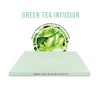 Cesicia 3-Inch Green Tea Infused Memory Foam Mattress - 4 of 4