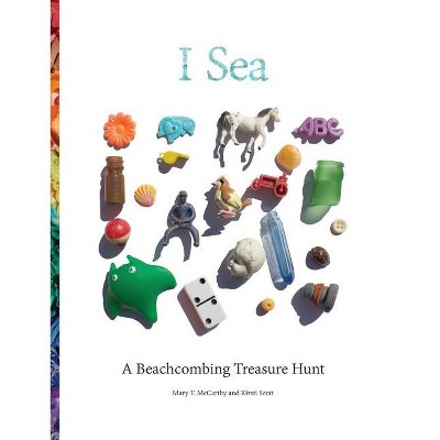 I Sea - by  Mary T McCarthy (Paperback)