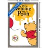Trends International Disney Winnie the Pooh - 100th Anniversary Balloon Framed Wall Poster Prints - 3 of 4