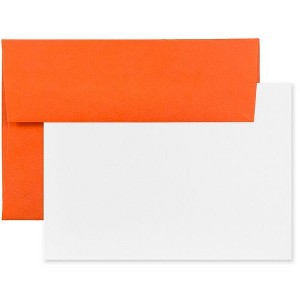 JAM PAPER Blank Greeting Cards Set - 1 of 1