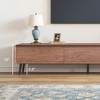 Etelifrank Modern Floating TV Stand With 3 Drawers - 4 of 4