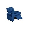 Olive & Opie Chase Kids' Recliner - 3 of 4