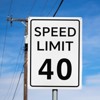 Unique Bargains Aluminum Weather Resistant Waterproof Rust Free Traffic Sign 2 Pcs - 4 of 4
