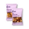 Unsalted Raw Mixed Nuts - 9oz/10ct - Good & Gather™ - image 2 of 3