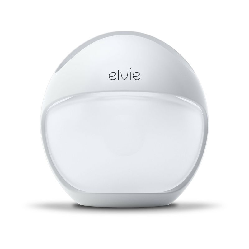 Elvie Curve Wearable Silicone Breast Pump, 1 of 13