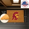 Coir Mat, 16"x28", University of Southern California - 2 of 4