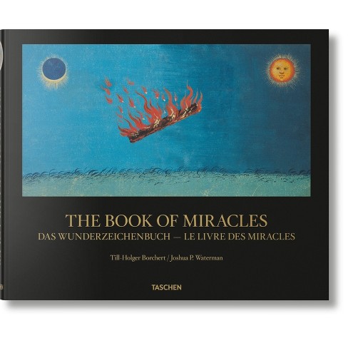 The Book of Miracles - by  Joshua P Waterman & Till-Holger Borchert (Hardcover) - image 1 of 1