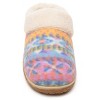 Minnetonka Women's Recycled PET (Polyethylene Terephthalate) ECO Spruce Recycled Slide Slippers - 2 of 4