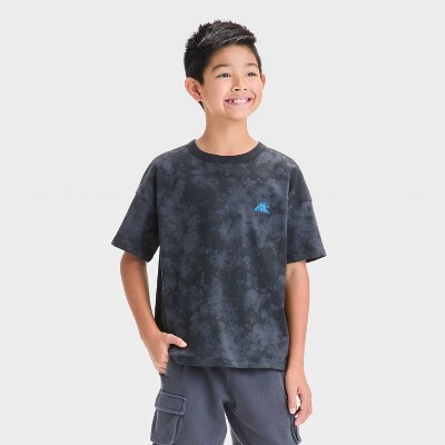 Boys' Short Sleeve Relaxed Fit T-Shirt - Cat & Jack™