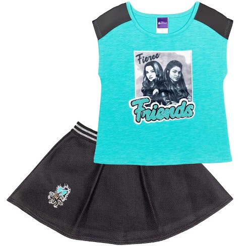 Descendants hot sale girl clothes