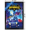 Trends International DC Comics TV Batwheels - Key Art Framed Wall Poster Prints - 3 of 4