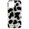 Case-Mate Prints Series Case for Apple iPhone 12 Pro / iPhone 12 - Moo-ve Over - 2 of 3