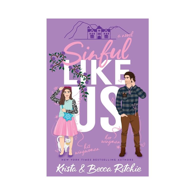 Sinful Like Us (Special Edition ) - (Like Us Series: Billionaires & Bodyguards) by Krista Ritchie & Becca Ritchie, 1 of 2