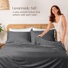 Rayon from Bamboo Pillowcases by Bare Home - 2 of 4