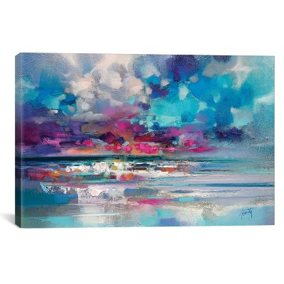 40 X 26 X 0.75 Precious By Kiki C Landon Unframed Wall Canvas - Icanvas  : Target