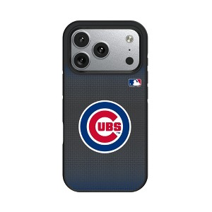 MLB National League Teams Linen Bump Cell Phone Case for Apple iPhone 17 Series - 1 of 4