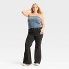 Women's Graphic Tube Top - Wild Fable™ - 3 of 3