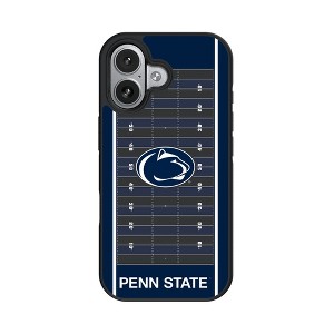 NCAA Big Ten Universities Field Bump Cell Phone Case for Apple iPhone 17 Series - 1 of 4
